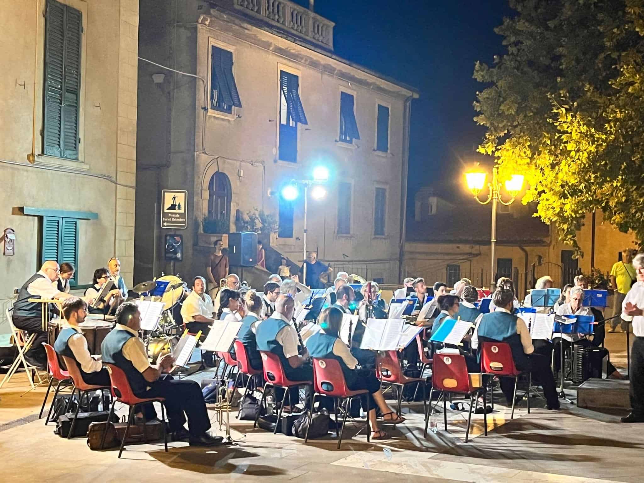 Filarmonica Pietro Mascagni Cecina