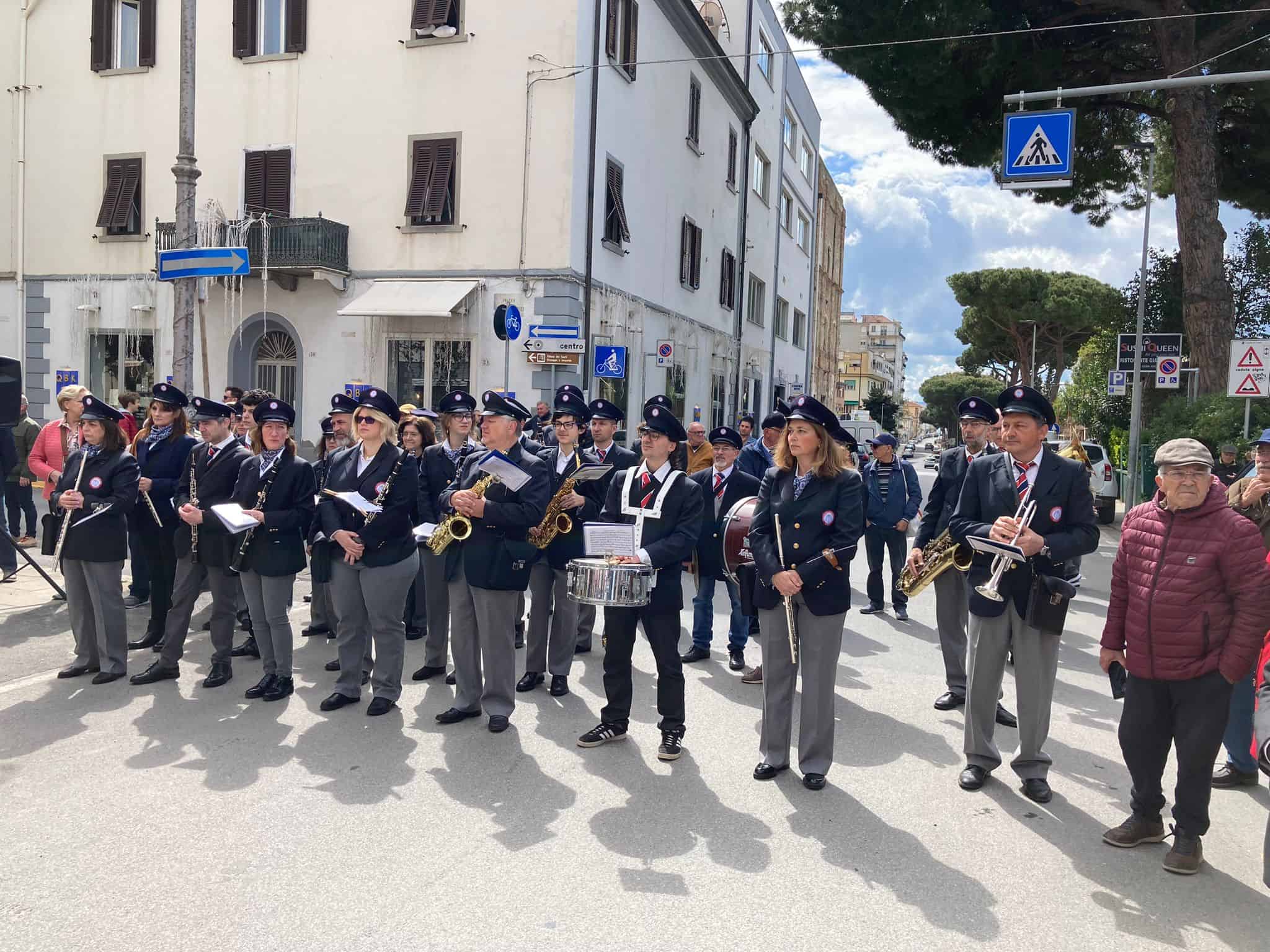 Filarmonica Pietro Mascagni Cecina