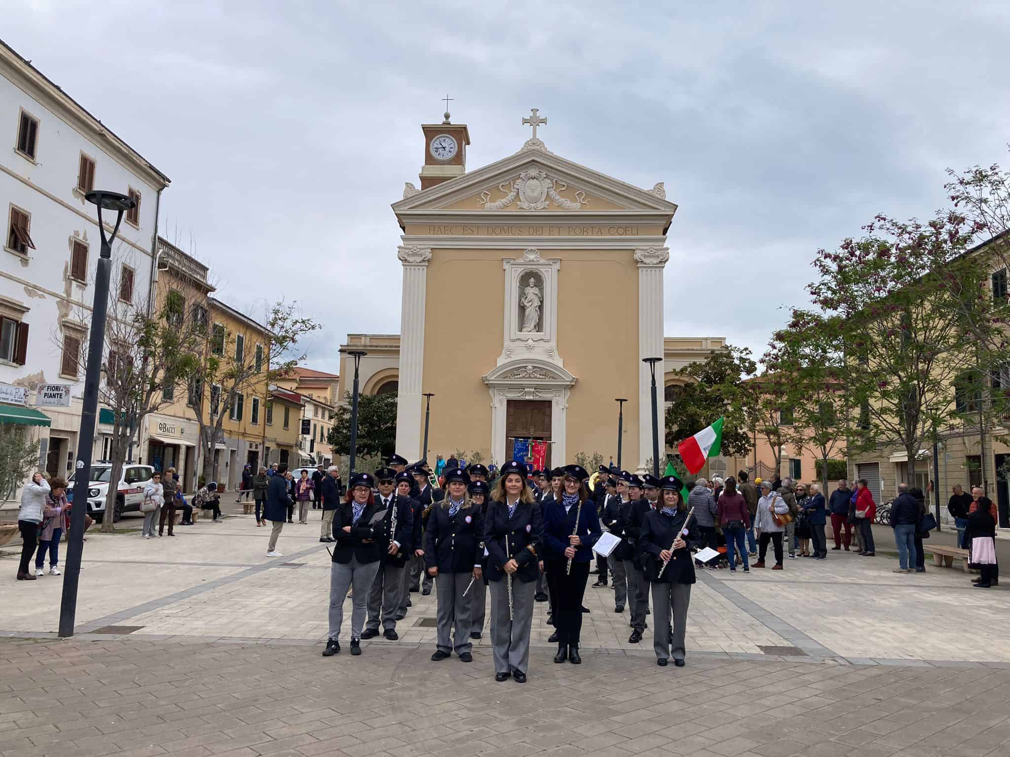 Filarmonica Pietro Mascagni Cecina
