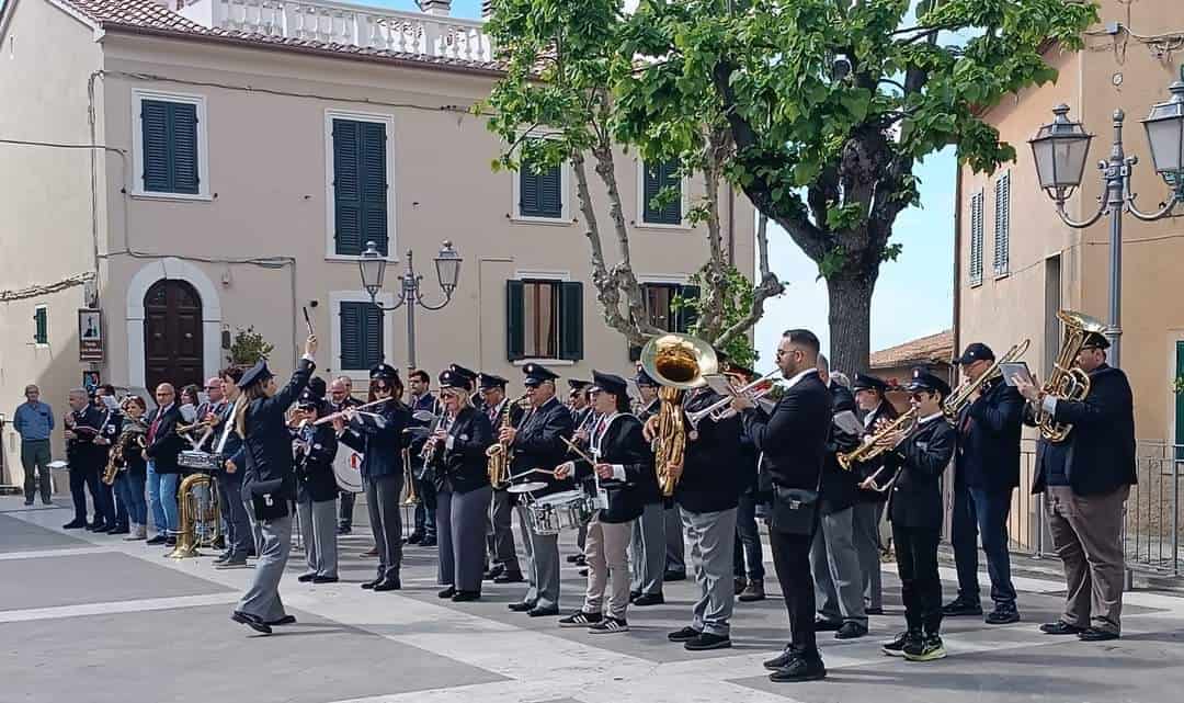 Filarmonica Pietro Mascagni Cecina