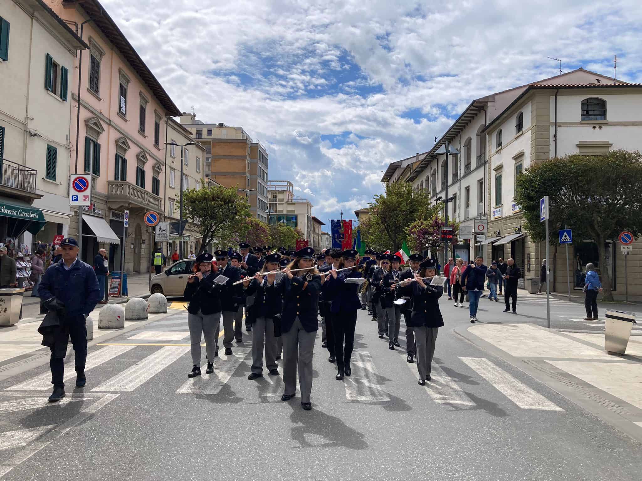 Filarmonica Pietro Mascagni Cecina
